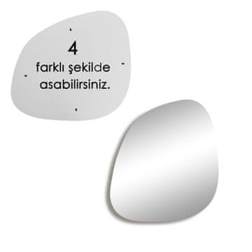 Woody Fashion Ogledalo, Soho