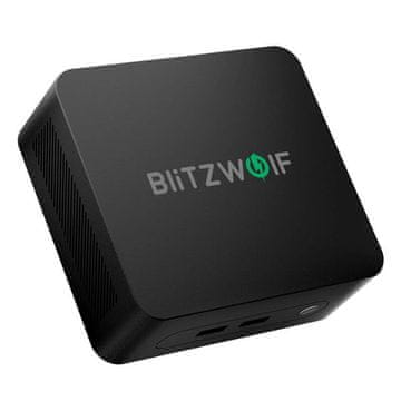 Blitzwolf Mini PC BlitzWolf Windows11 Intel Dual Display BW-MPC2 (czarny)