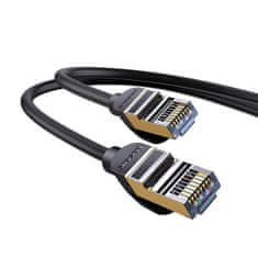 BASEUS Baseus Ethernet RJ45, 10 Gbps, mrežni kabel od 1 m (crni)