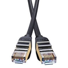 BASEUS Baseus Ethernet RJ45, 10Gbps, 5m mrežni kabel (crni)