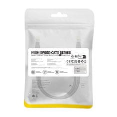 BASEUS Baseus Ethernet CAT5, mrežni kabel od 0,5 m (crni)