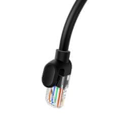 BASEUS Baseus Ethernet CAT5, mrežni kabel od 0,5 m (crni)