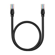 BASEUS Baseus Ethernet CAT5, mrežni kabel od 0,5 m (crni)