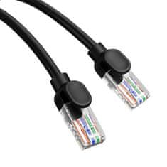 BASEUS Baseus Ethernet CAT5, mrežni kabel od 2 m (crni)