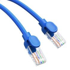 BASEUS Okrugli kabel Baseus Ethernet RJ45, Cat.6, 0,5 m (plavi)