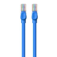 BASEUS Okrugli kabel Baseus Ethernet RJ45, Cat.6, 0,5 m (plavi)