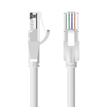 Vention Mrežni kabel UTP CAT6 Vention IBEHG RJ45 Ethernet 1000Mbps 1,5m sivi