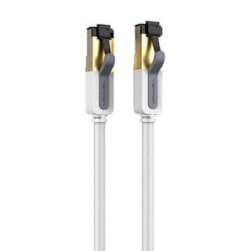 Vention Mrežni kabel CAT7 SFTP Vention ICDHL RJ45 Ethernet 10Gbps 10m Sivi