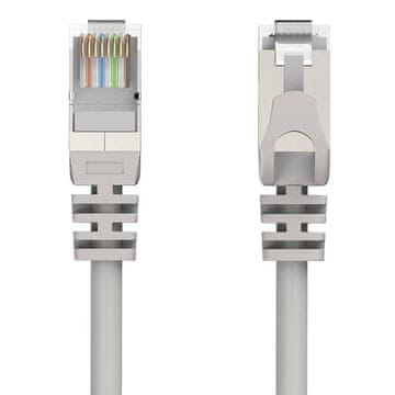 HP HP Ethernet CAT5E F/UTP mrežni kabel, 3 m (bijeli)