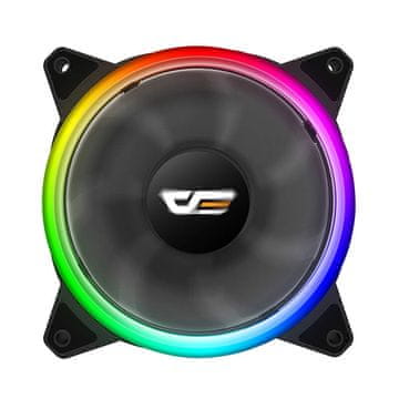 darkFlash Ventilator za računalo ARGB Darkflash DR12 Pro (120x120)