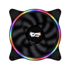 darkFlash Ventilator za računalo RGB Darkflash D1 (120x120)