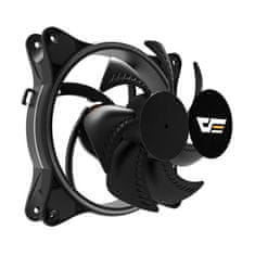 darkFlash Ventilator za računalo RGB Darkflash D1 (120x120)