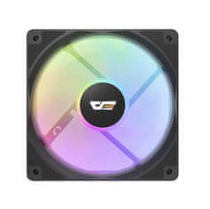 darkFlash Ventilator za računalo Darkflash CL12 LED (120x120)
