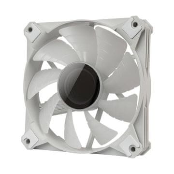 darkFlash Darkflash INF8 ARGB ventilator za računalo (bijeli)