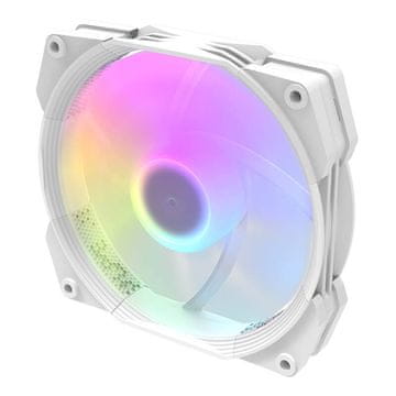 darkFlash Darkflash S200 Ventilator za računalo (bijeli)