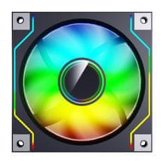 darkFlash Ventilator za računalo Darkflash DM20 (crni)