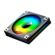 darkFlash Ventilator za računalo Darkflash DM20 (crni)
