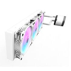 darkFlash Darkflash DN 360 tekućinsko hlađenje za CPU (bijelo)