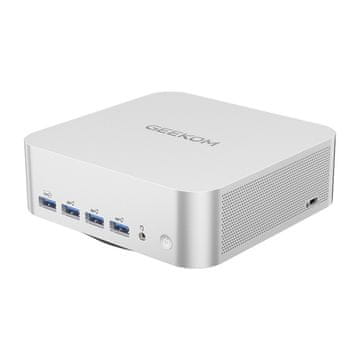 MojPlanet GEEKOM Mini PC A8 Max Ryzen 9 8945HS 32GB RAM-a 2TB + Win11 Pro