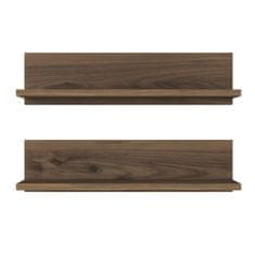 Woody Fashion Zidna polica, Orah, E18 - 1039