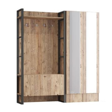 Woody Fashion Ormarić, Atlantski bor, ML17 - A