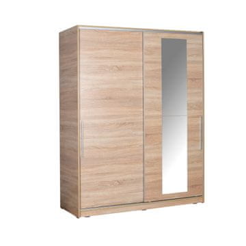 Woody Fashion Garderoba, Sonomo, SWD-716-SS-3