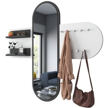 Woody Fashion Ormarić, Bijela boja, P3 - 1769