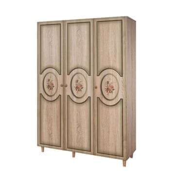 Woody Fashion Garderoba, Sonoma hrast, MODE-421