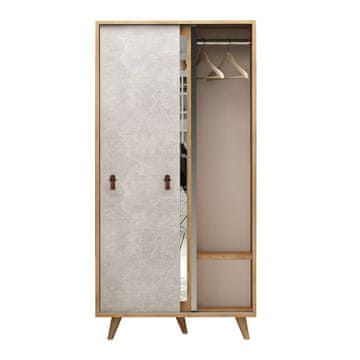 Woody Fashion Garderoba, Rana