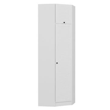 Woody Fashion Garderoba, Kale White - 2305