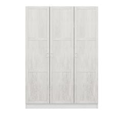 Woody Fashion Garderoba, Kale White - 2253