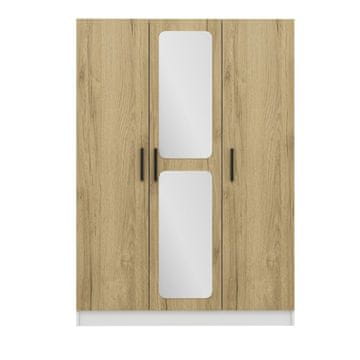 Woody Fashion Garderoba, Kale Walnut - 2245