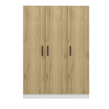 Woody Fashion Garderoba, Kale Walnut - 2243