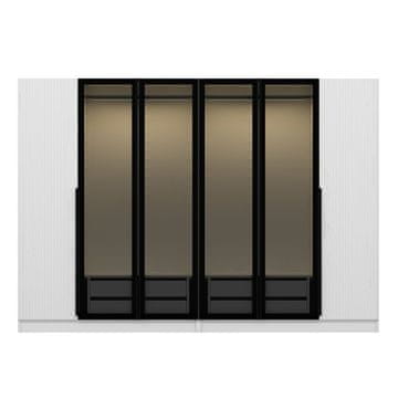 Woody Fashion Garderoba, Kale Plus - 7813