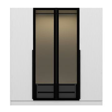 Woody Fashion Garderoba, Kale Plus - 7810