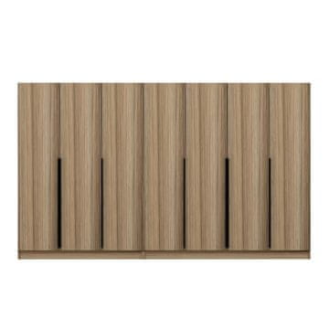 Woody Fashion Garderoba, Kale Plus - 7799