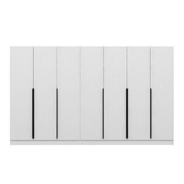 Woody Fashion Garderoba, Kale Plus - 7789