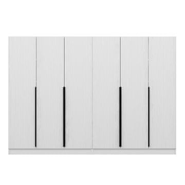 Woody Fashion Garderoba, Kale Plus - 7787