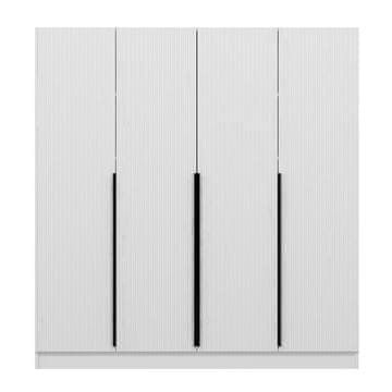 Woody Fashion Garderoba, Kale Plus - 7784