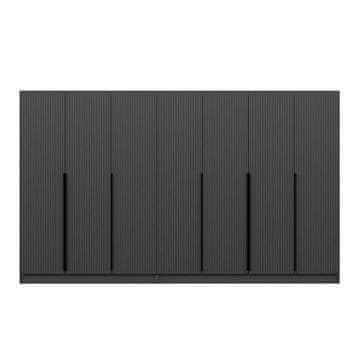 Woody Fashion Garderoba, Kale Plus - 7779