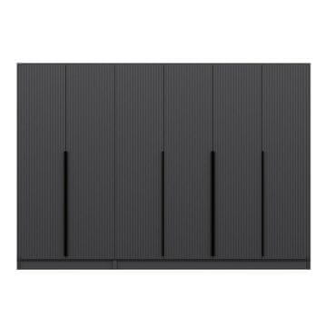 Woody Fashion Garderoba, Kale Plus - 7776