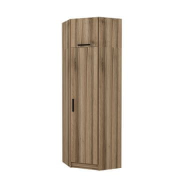 Woody Fashion Garderoba, Kale Oak - 2302