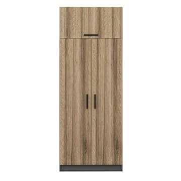Woody Fashion Garderoba, Kale Oak - 2232