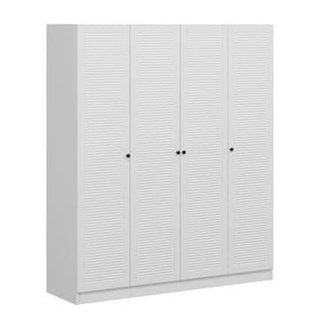 Woody Fashion Garderoba, Kale Mebran - 8391