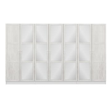 Woody Fashion Garderoba, Kale Country - 3849