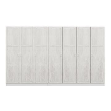 Woody Fashion Garderoba, Kale Country - 3836