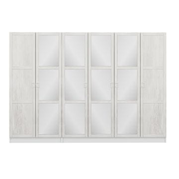 Woody Fashion Garderoba, Kale Country - 2461