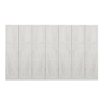 Woody Fashion Garderoba, Kale Country - 2454