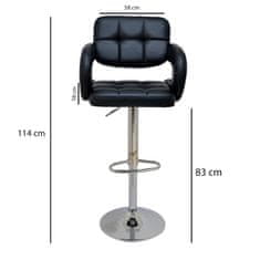 Woody Fashion Barska stolica Raelynn