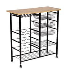 Woody Fashion Barski stol CAPE CORAL